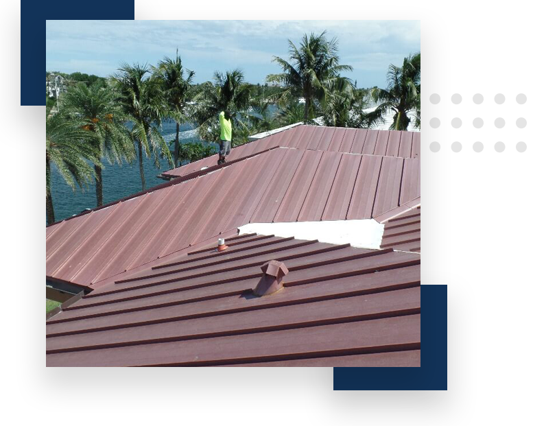 Wooden Layer Roofing Specification in Fort Lauderdale | Allied Roofing Florida