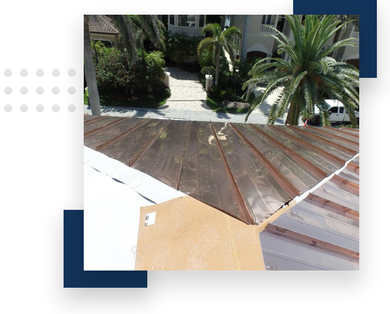 Roof Covering | Allied Roofing Florida