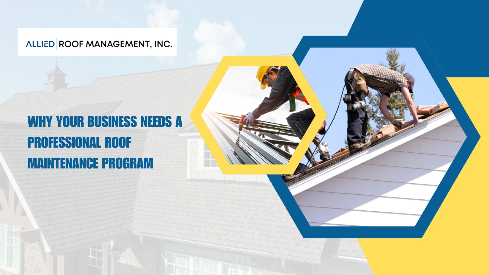 Roof Maintenance Program